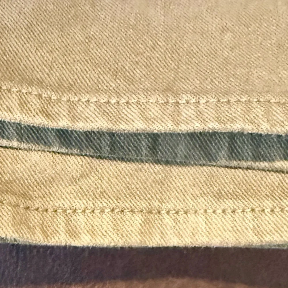 J. Crew 770 Stretch Pants | Slim Tapered Fit | W30 L30 | Olive Khaki